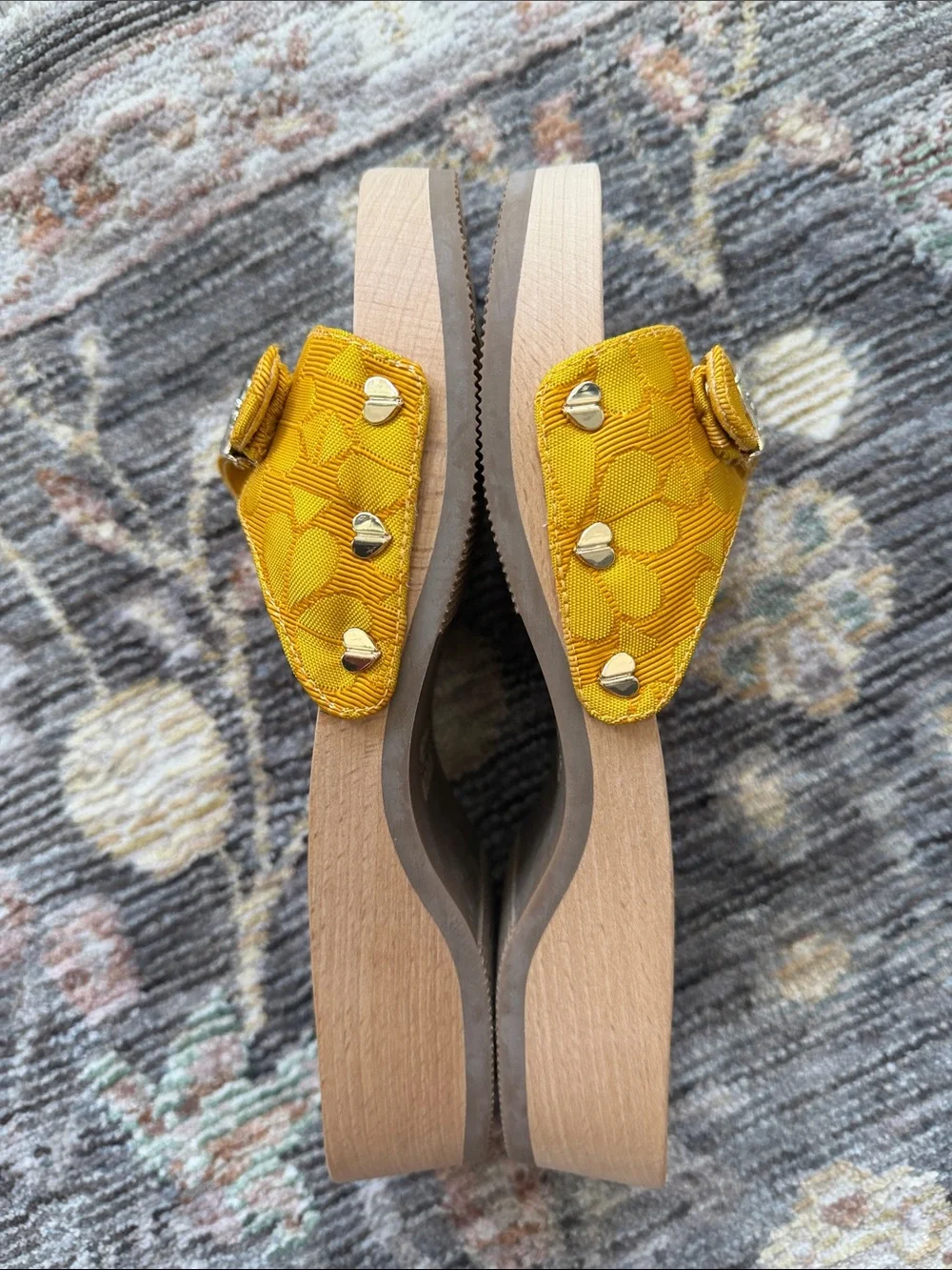 NWOT Dr. Scholl’s x Kate Spade sandals